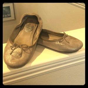 Chanel ballet flats size 40